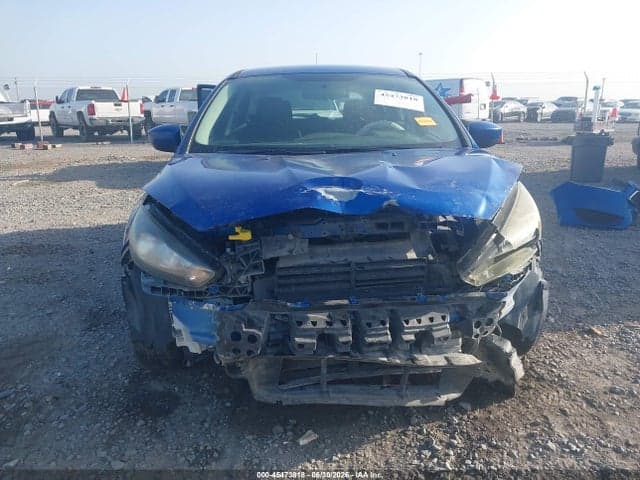 2018 FORD FOCUS SE 12