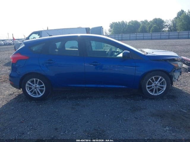 2018 FORD FOCUS SE 13