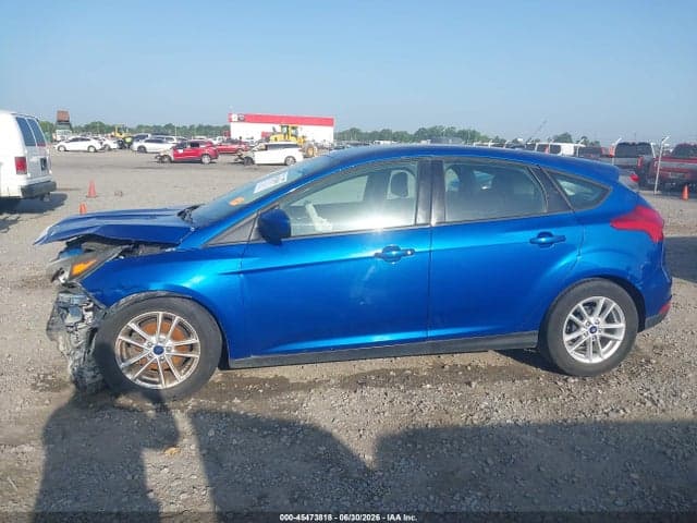2018 FORD FOCUS SE 14