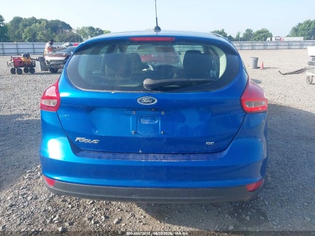 2018 FORD FOCUS SE 16