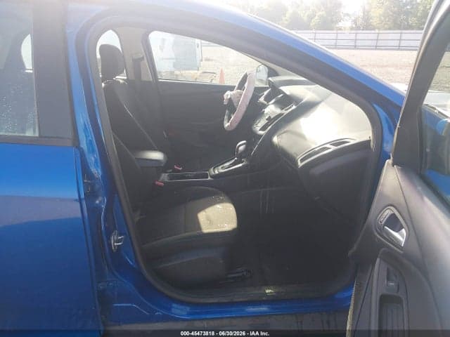 2018 FORD FOCUS SE 5