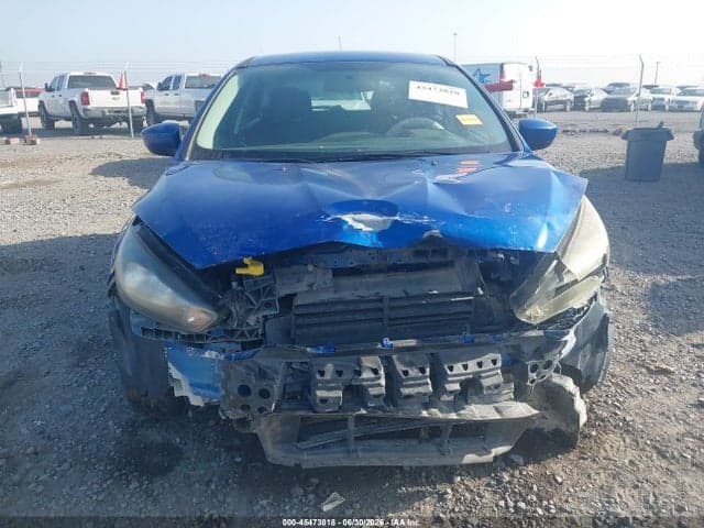2018 FORD FOCUS SE 6