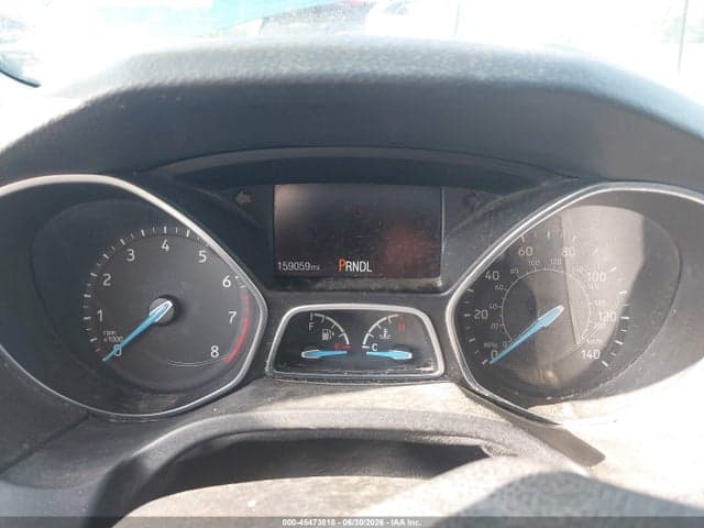 2018 FORD FOCUS SE 7