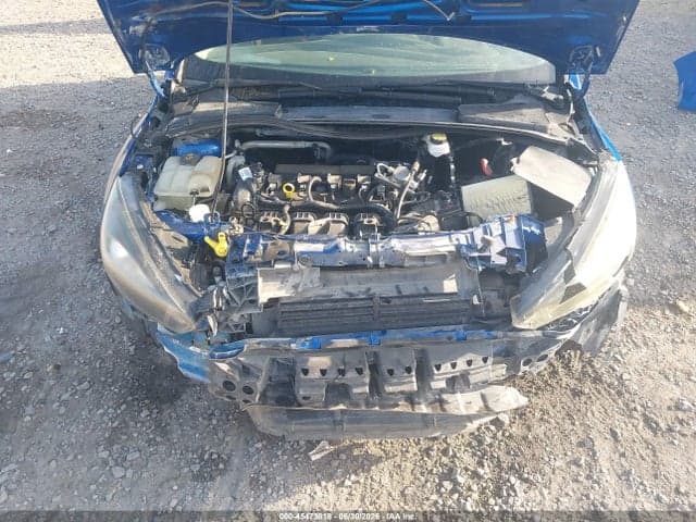 2018 FORD FOCUS SE 10