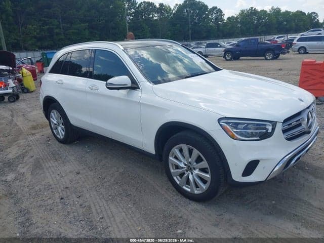 2020 MERCEDES-BENZ GLC 300 1