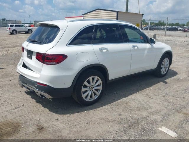 2020 MERCEDES-BENZ GLC 300 4