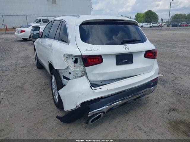 2020 MERCEDES-BENZ GLC 300 6