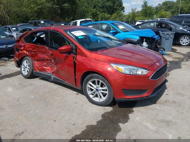 2018 FORD FOCUS SE 1