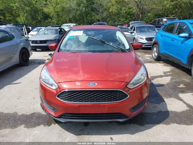 2018 FORD FOCUS SE 12