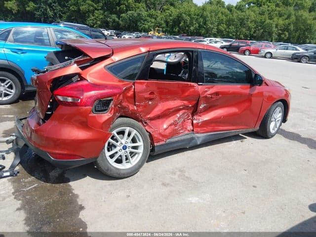 2018 FORD FOCUS SE 13