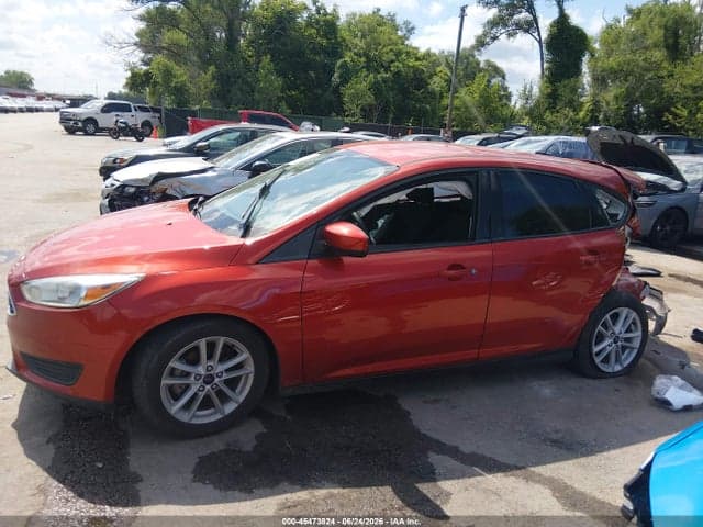 2018 FORD FOCUS SE 14