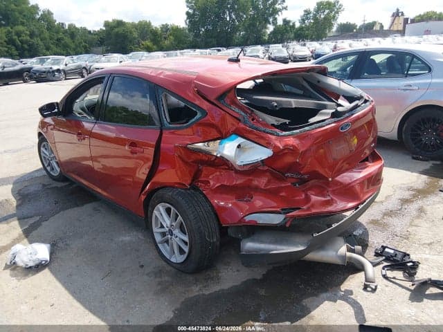 2018 FORD FOCUS SE 3