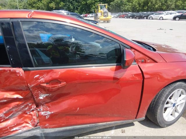 2018 FORD FOCUS SE 5