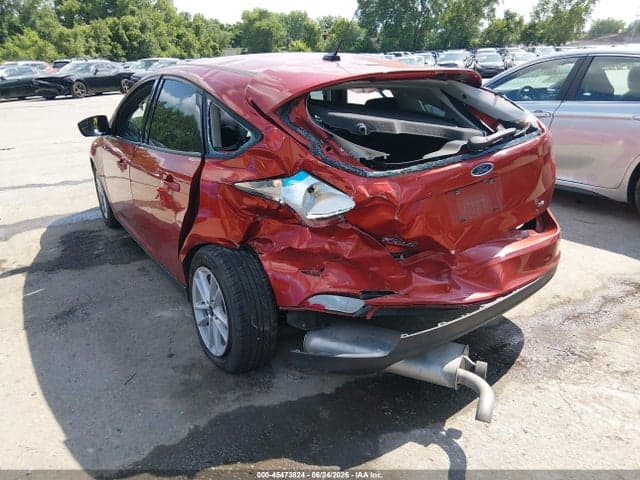 2018 FORD FOCUS SE 6
