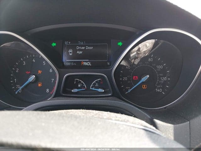 2018 FORD FOCUS SE 7