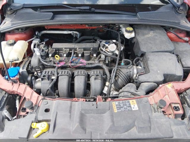 2018 FORD FOCUS SE 10