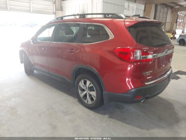 2019 SUBARU ASCENT PREMIUM 3