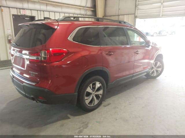 2019 SUBARU ASCENT PREMIUM 4
