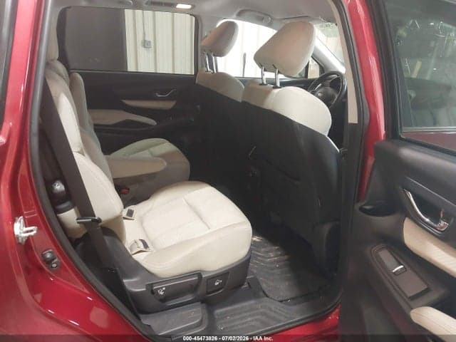 2019 SUBARU ASCENT PREMIUM 8