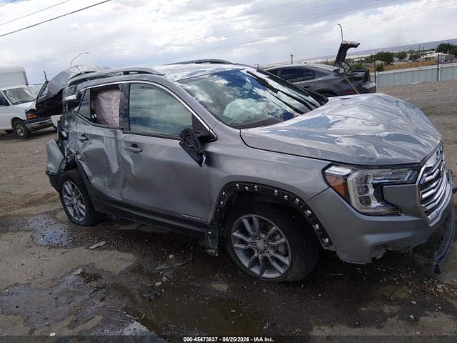 2024 GMC TERRAIN AWD SLT - 1
