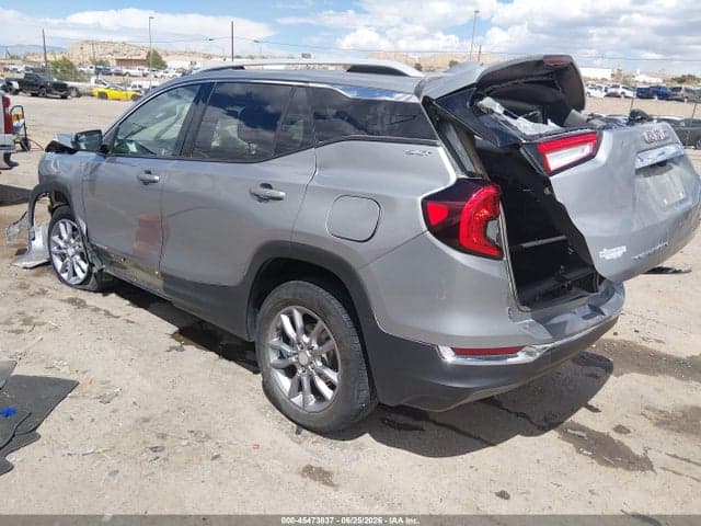 2024 GMC TERRAIN AWD SLT 3