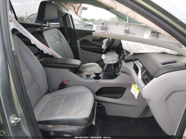 2024 GMC TERRAIN AWD SLT 5