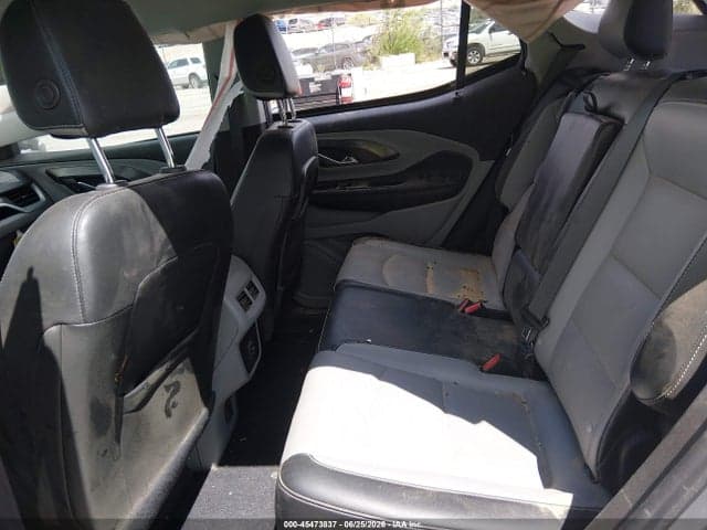 2024 GMC TERRAIN AWD SLT 8