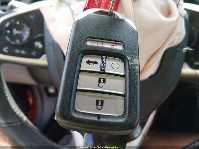 2020 HONDA CIVIC EX 12