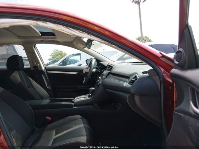 2020 HONDA CIVIC EX 6