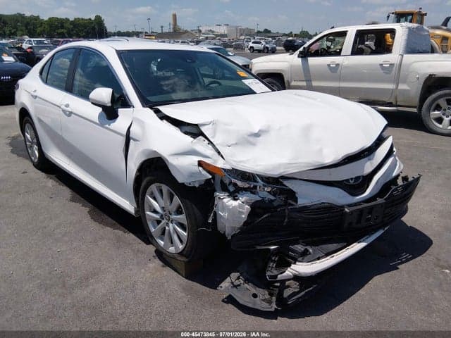 2020 TOYOTA CAMRY LE 6