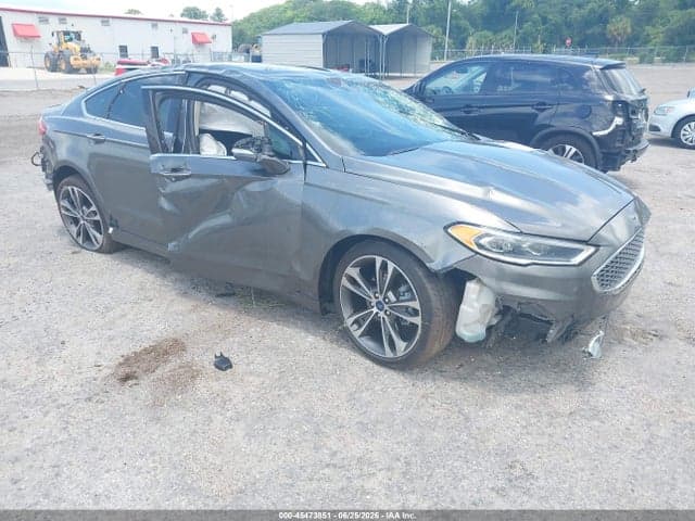 2020 FORD FUSION TITANIUM 1