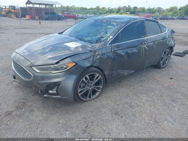 2020 FORD FUSION TITANIUM 2