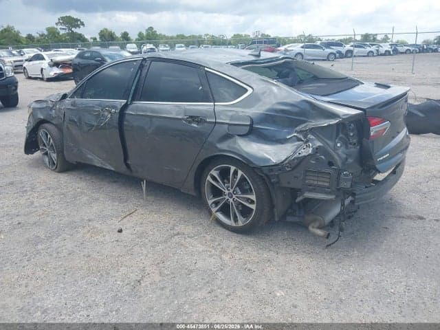 2020 FORD FUSION TITANIUM 3