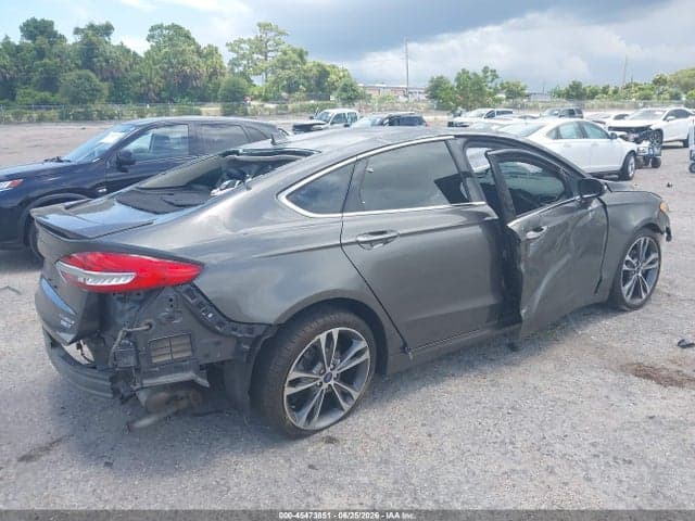 2020 FORD FUSION TITANIUM 6