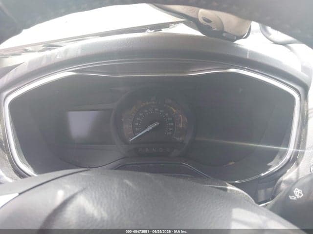 2020 FORD FUSION TITANIUM 7