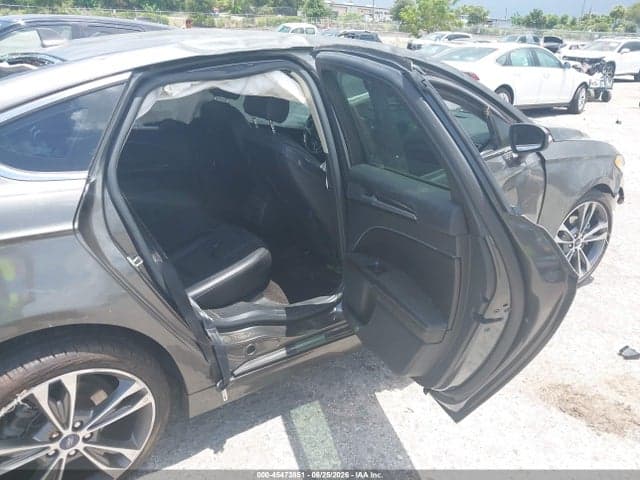 2020 FORD FUSION TITANIUM 8