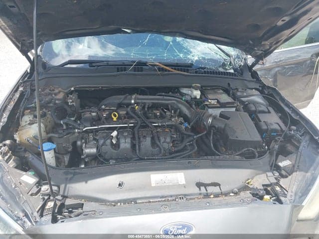 2020 FORD FUSION TITANIUM 10