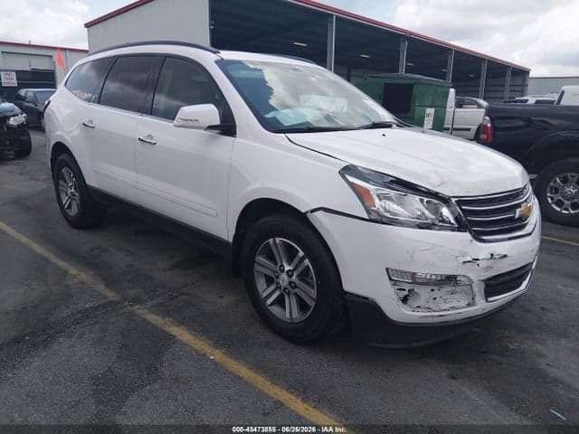 2017 CHEVROLET TRAVERSE LT 1