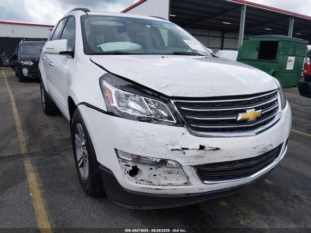 2017 CHEVROLET TRAVERSE LT 6