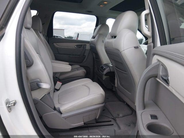 2017 CHEVROLET TRAVERSE LT 8