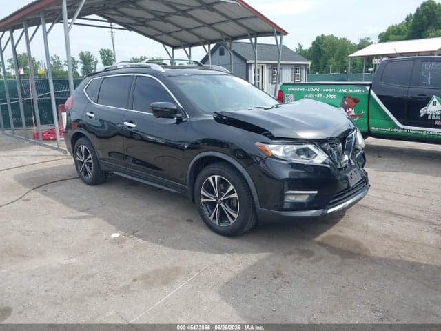 2020 NISSAN ROGUE SV FWD - 1