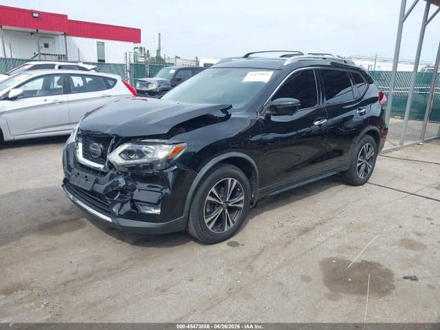 2020 NISSAN ROGUE SV FWD 2
