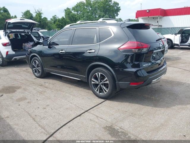 2020 NISSAN ROGUE SV FWD 3