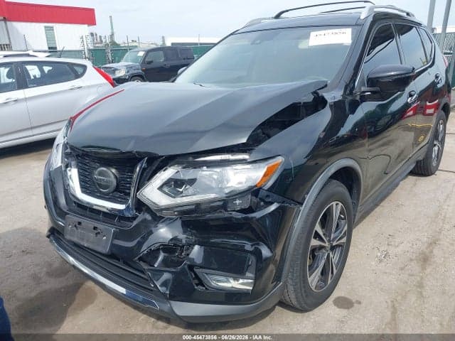 2020 NISSAN ROGUE SV FWD 6