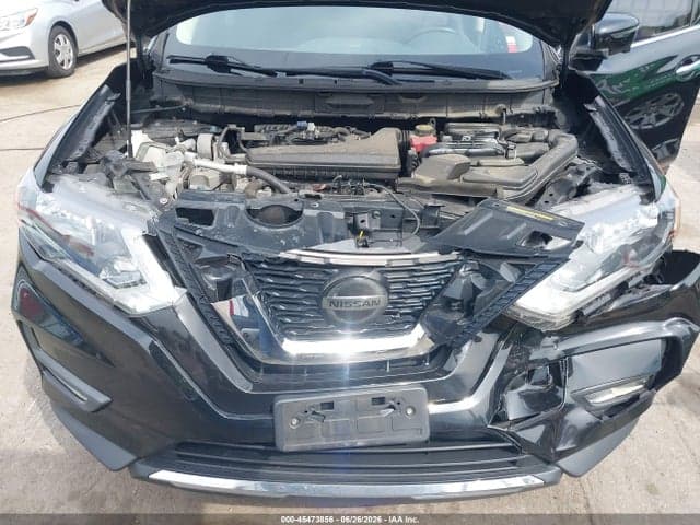 2020 NISSAN ROGUE SV FWD 10