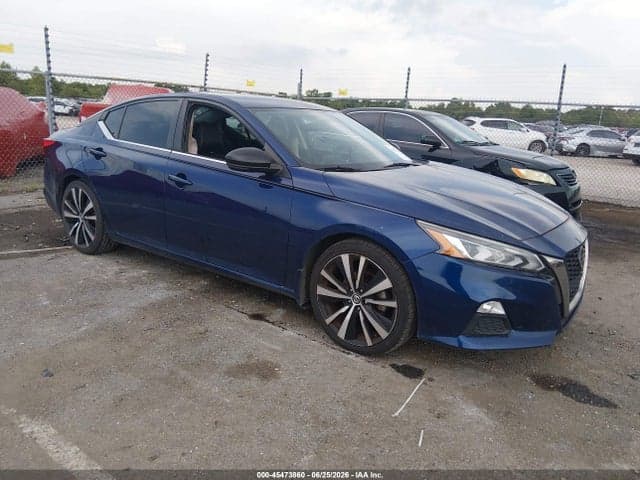 2019 NISSAN ALTIMA 2.5 SR - 1