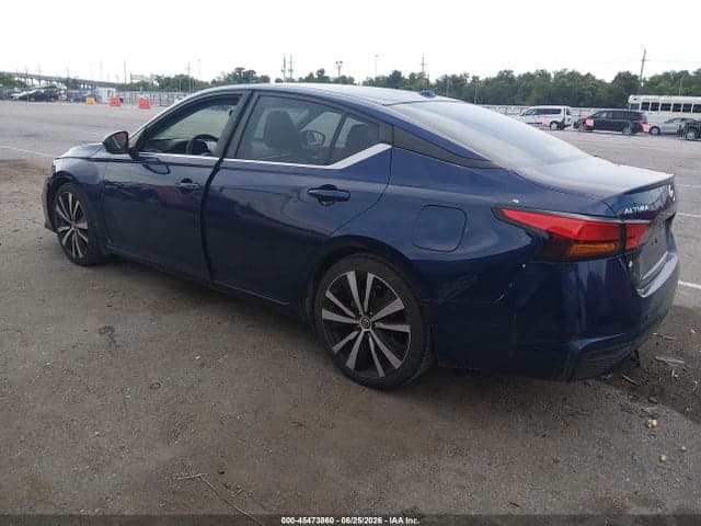 2019 NISSAN ALTIMA 2.5 SR 3
