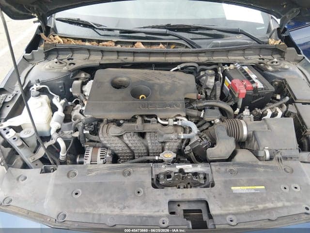 2019 NISSAN ALTIMA 2.5 SR 10