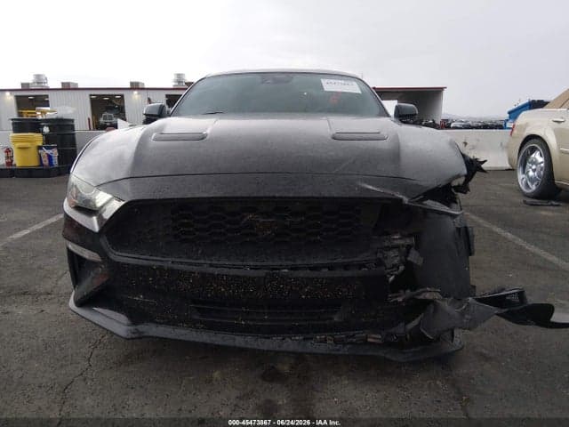 2022 FORD MUSTANG ECOBOOST FASTBACK 13