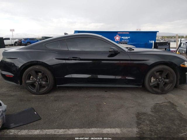 2022 FORD MUSTANG ECOBOOST FASTBACK 14